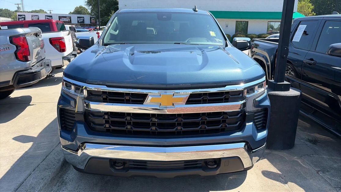 chevrolet silverado 1500 2024 1GCPDKEK5RZ348992 image chevrolet silverado 1500 2024 1GCPDKEK5RZ348992 image